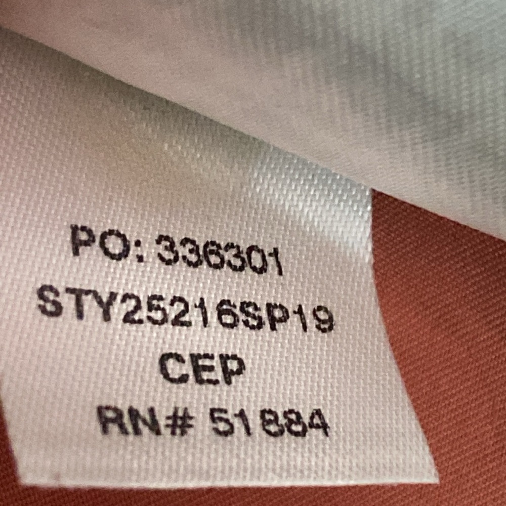 Patagonia‎ Women's Los Gatos Vest in Century Pink Size Small - Picture 8 of 9